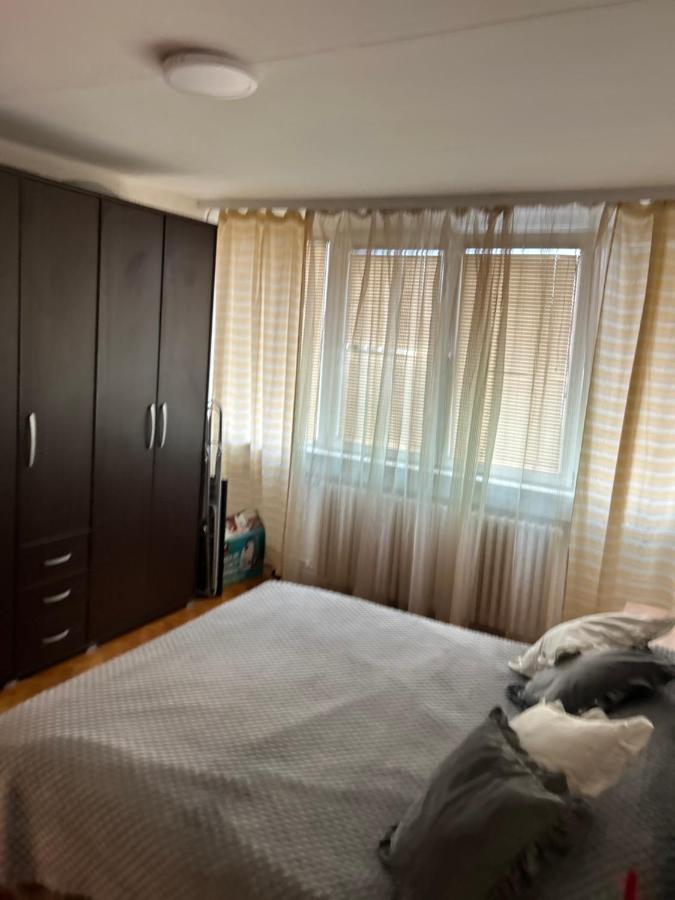 Apartamento Beo Shooping Centar Belgrado Exterior foto