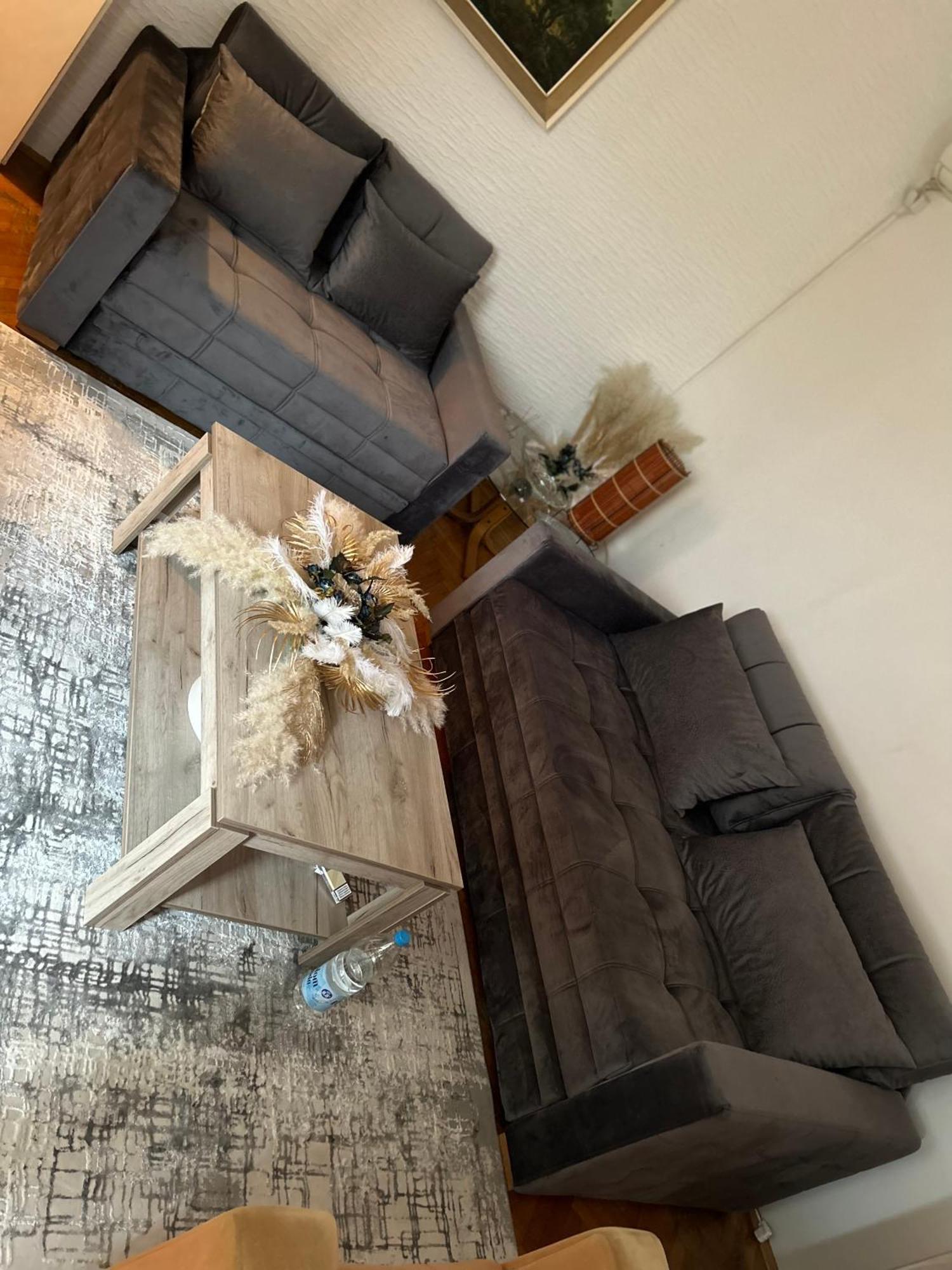 Apartamento Beo Shooping Centar Belgrado Exterior foto