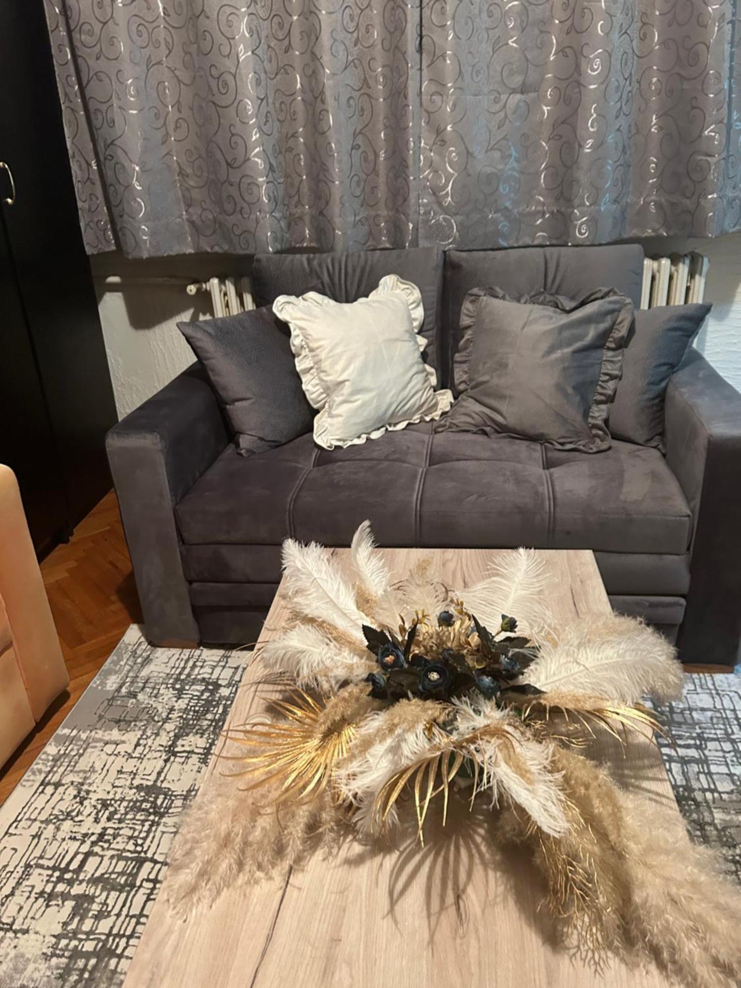 Apartamento Beo Shooping Centar Belgrado Exterior foto